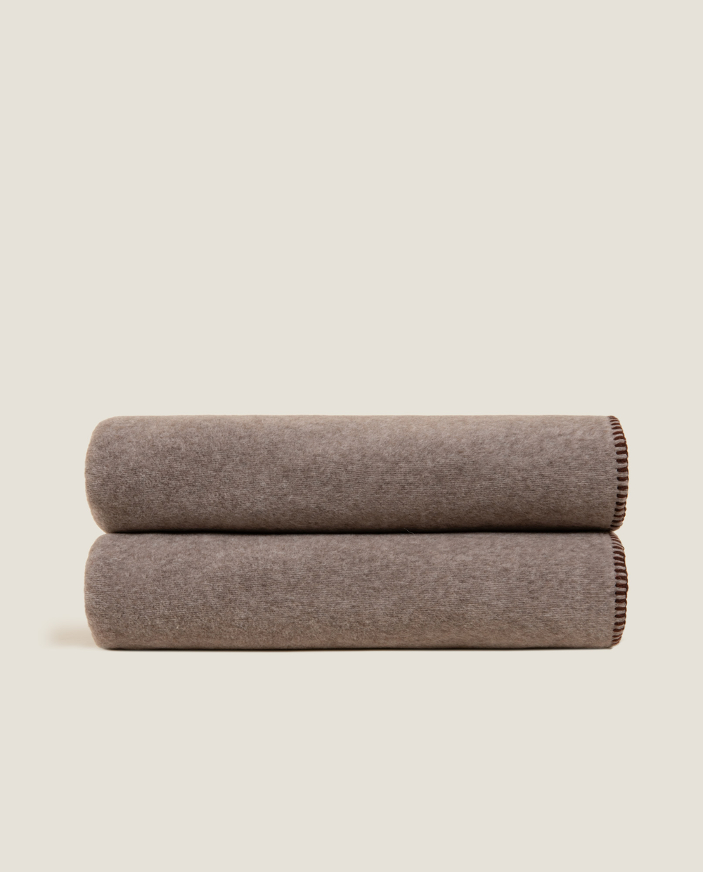 Плед Без коллекции Frati Home 160x200 Коричневый