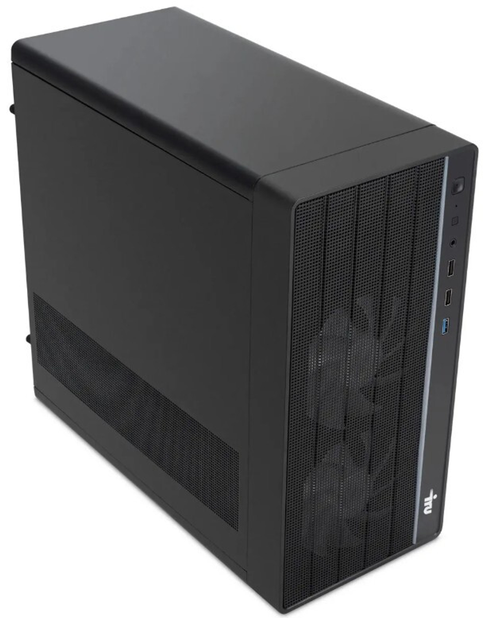 Системный блок iRu Game 510H6SEA AMD Ryzen 5, 32 ГБ, 512 Гб, nVidia GeForce RTX 4060,  ОС Не установлена