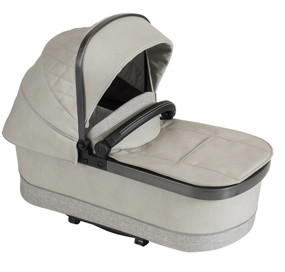 Детская коляска 2 в 1 Hartan Mercedes Benz Avantgarde GTX с увеличенными колесами 844 Opalith