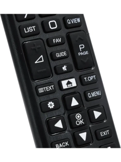 Пульт для телевизора 43LH570V LG с батарейками