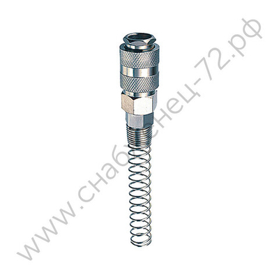 FUBAG Разъемное соединение рапид (муфта), пружинка для шланга 8x12мм