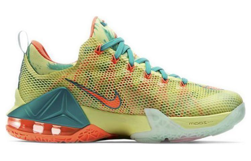 Кроссовки Nike Lebron 12 Low Lebronold Palmer Ep