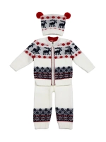 Костюм вязаный "Оле Лукойе"