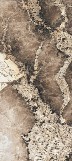 Керамогранит Heritage Luxe Flame Glossy RET