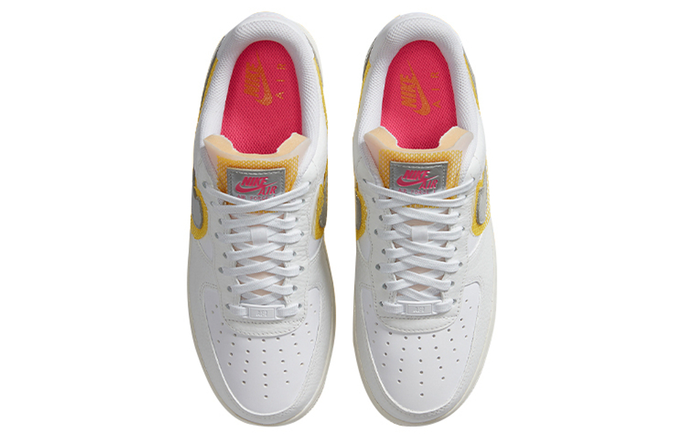 Кроссовки Nike Air Force 1 Low (Женская размерная сетка)