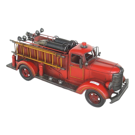 R&D Модель пожарной машины