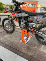 Мотокрепления Quick Lock V3 orange взрослый