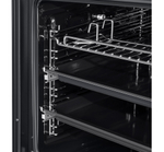 Шкаф духовой электрический MAUNFELD EOEM.769BG фото 8