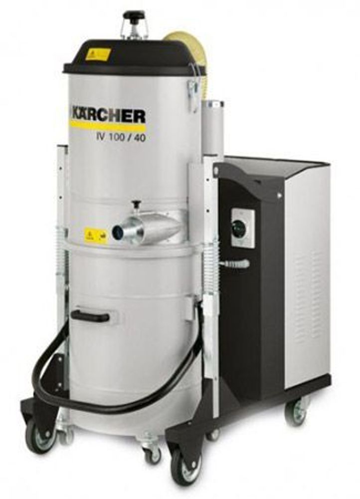 Промышленный пылесос Karcher IV 100/40