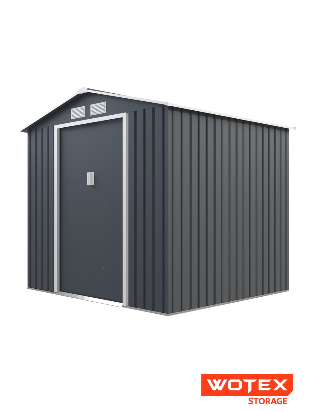 Сарай WOTEX Storage-03-3, 213х195х195 см