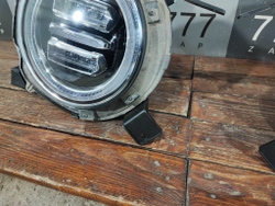 Фары LED комплект Haval Dargo 22-нв Оригинал 4121100XKN04A