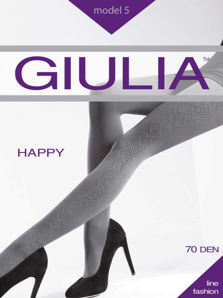 Колготки Happy 05 Giulia