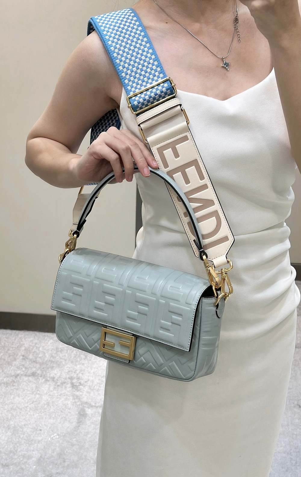 Fendi Baguette 27 cm