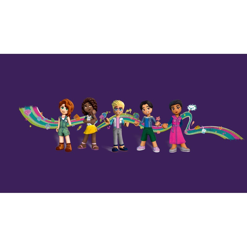 LEGO Friends — Международная школа Хартлейк 41731 / артикул   41731  / GTIN 5702017415178