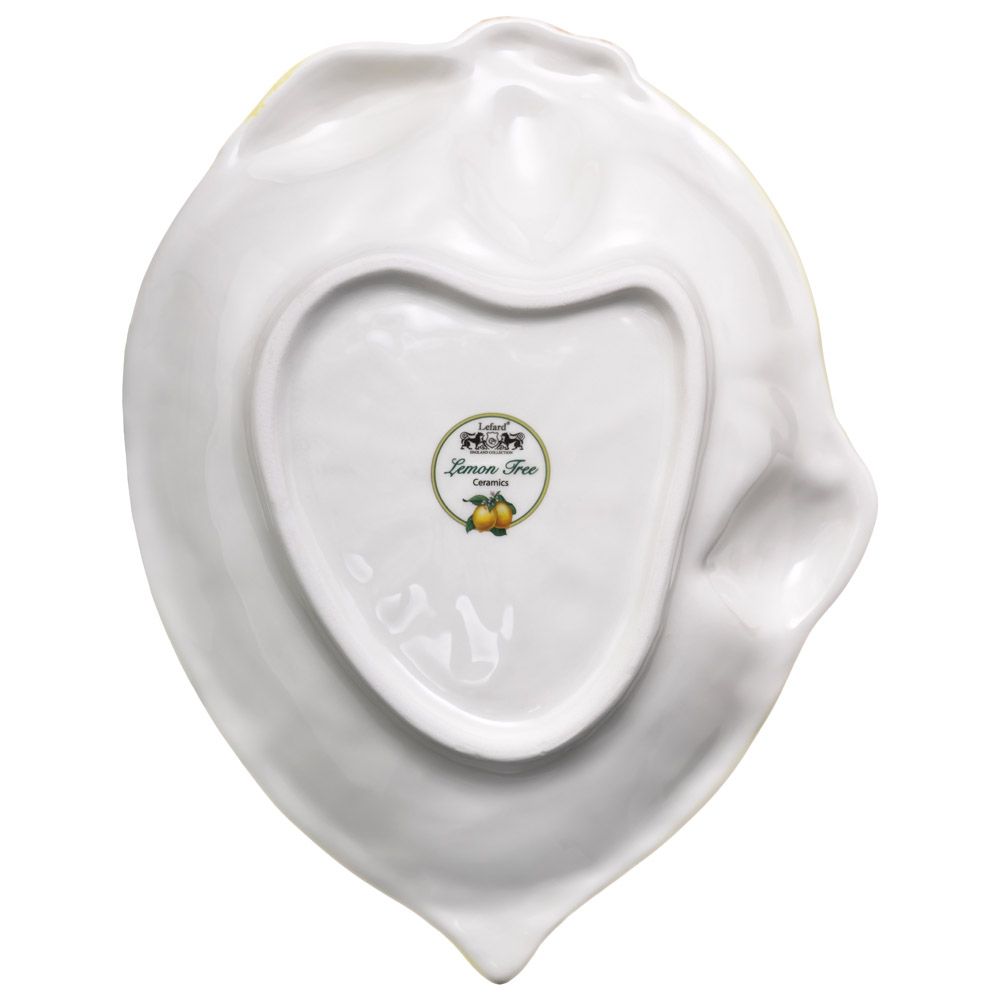 БЛЮДО LEFARD "ЛЕМОН ТРИ" 28,2*22*5,5 СМ
