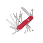 Нож перочинный Victorinox Handyman (1.3773) 91мм 24 функции красный