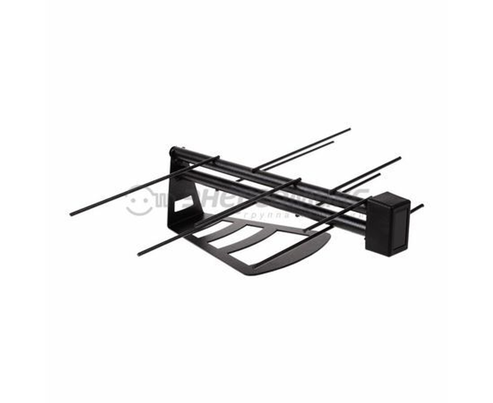 Антенна комнатная REXANT RX-267 активная (DVB-T/T2), 26db, кабель 2м (арт. sds34-0267)