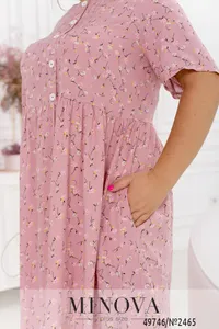 Платье 2465-фреза Minova