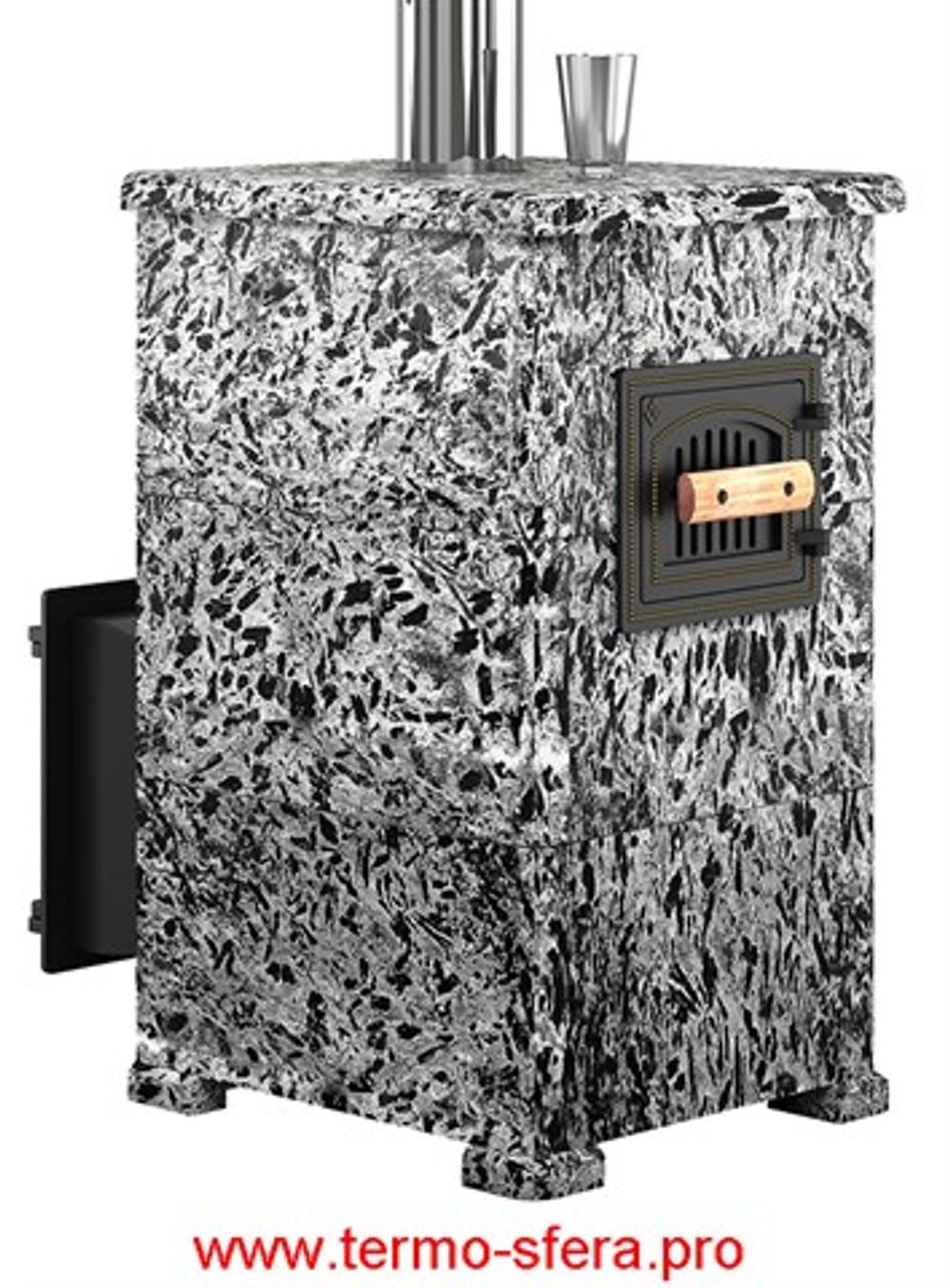 Комплект "Легенда Русский пар 24 (505)" NEXT Пироксенит Элит, S-40