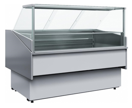 Морозильная витрина CARBOMA BAVARIA 2 GC110 SL 0,94-1 0011-9006