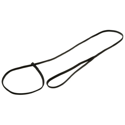 V.I.PET Поводок-затяжка с петлей (лента-чулок) 5 мм, 100 см