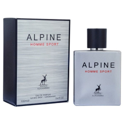 ALPINE HOMME SPORT 100 мл/ Алюр спорт ОАЭ
