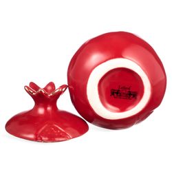 ЕМКОСТЬ ДЛЯ ХРАНЕНИЯ "POMEGRANATE" 10*9,5*11 СМ