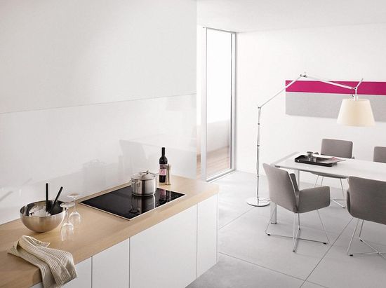 Индукционная варочная панель Miele KM 6328-1