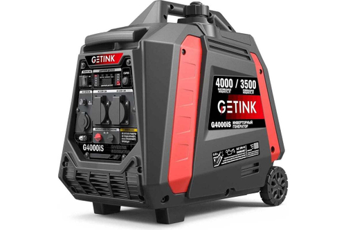 Генератор Getink G4000iS