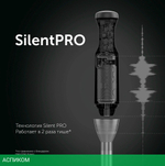 Блендер Polaris PHB 1510GL Silent черный