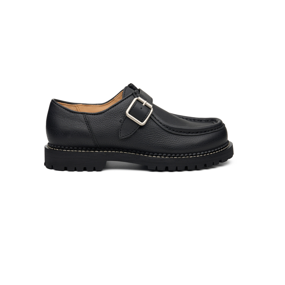 Ботинки Lode Geste "Black"