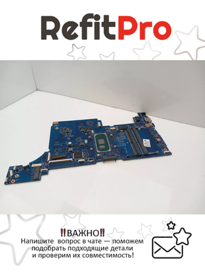 Материнская плата для ноутбука HP 250 G8 LA-H329P Win i5-1035G1 (M31103-601), оригинал