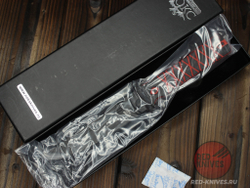 Нож НОКС Ронин Black