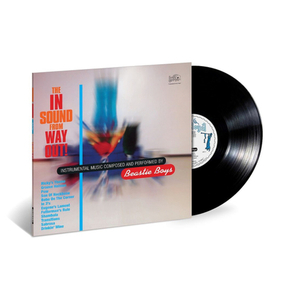 Beastie Boys / The In Sound From Way Out! (LP)