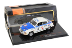 Saab 96 V4 №18 Rally 1000 Lakes Vikas-Soini 1976 IXO 1:43