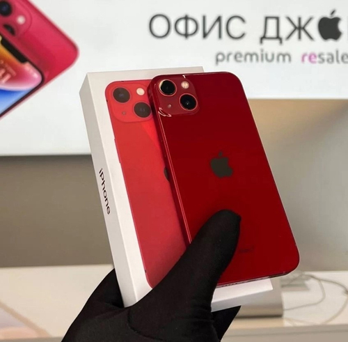iPhone 13, 256 ГБ б/у