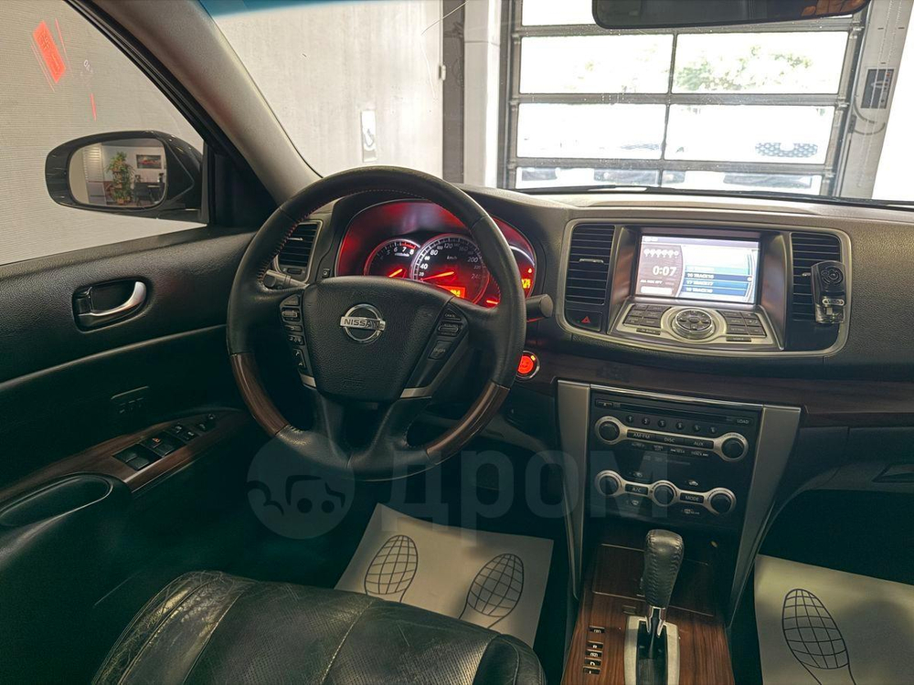 Nissan Teana, 2008 год