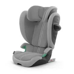Автокресло Cybex Solution G2 Plus Stone Grey