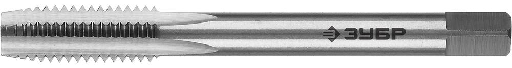 ЗУБР М8 x 1.25 мм, сталь Р6М5, метчик машинно-ручной, Профессионал (4-28003-08-1.25)