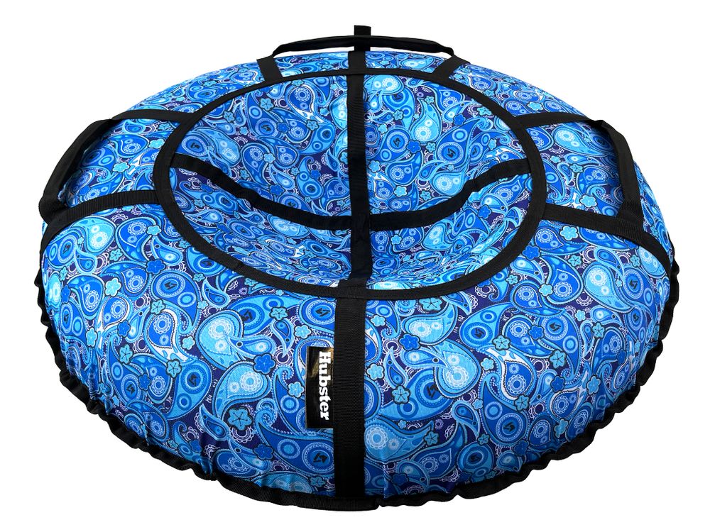 Тюбинг Hubster Люкс Pro S Русская зима