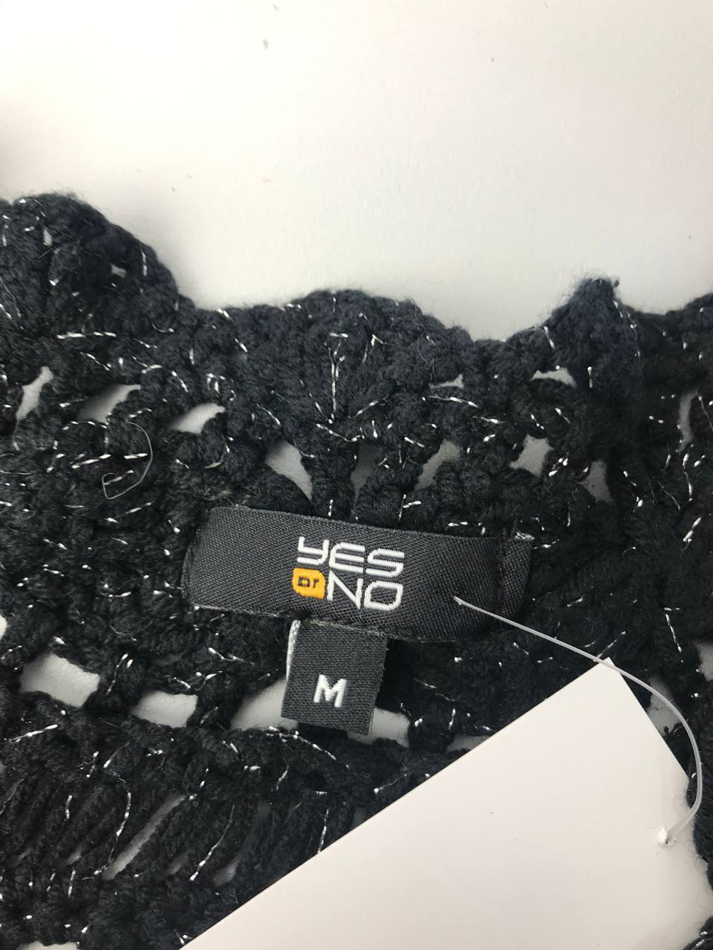 Болеро Yes or No вязаное 46 размер