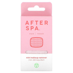 AfterSpa, средство для снятия макияжа, розовое, 1 салфетка