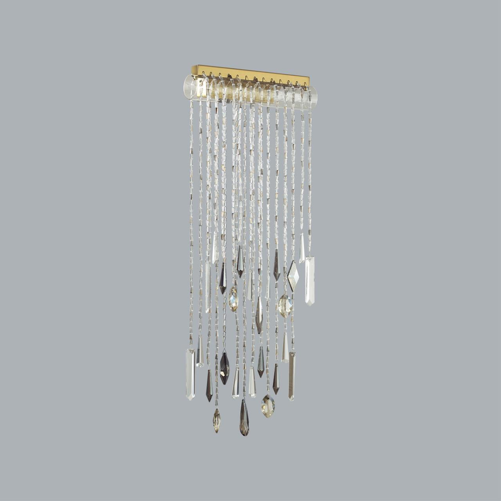 Настенный светодиодный светильник Odeon Light AFINA 5420/10WL