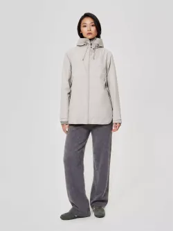 Куртка женская БИЯ (BIYA) NORPPA известь