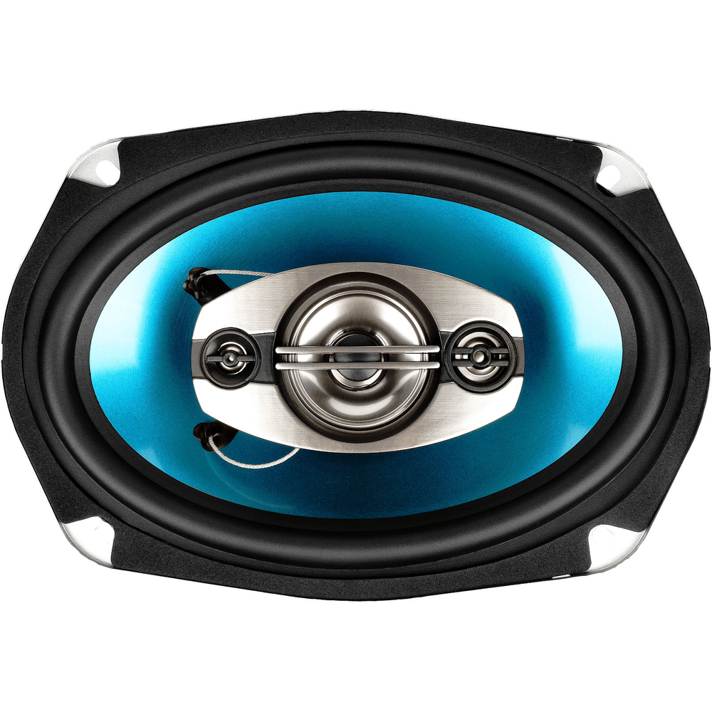 Автоколонки URAL БИРЮЗА АС-Б6947 (6х9"/2шт.)