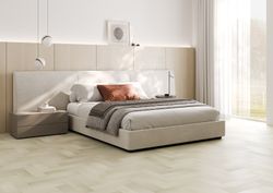 Fargo Quartz Parquet Клён Американский Белый, 1,12 м²