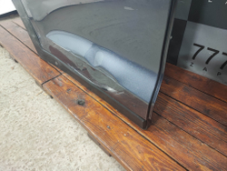 Дверь задняя правая Hyundai Tucson 3 (TL) 15-21 Б/У Оригинал 77004D3000