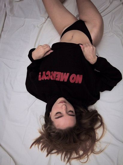 Худи HOOK Номерси Чёрный