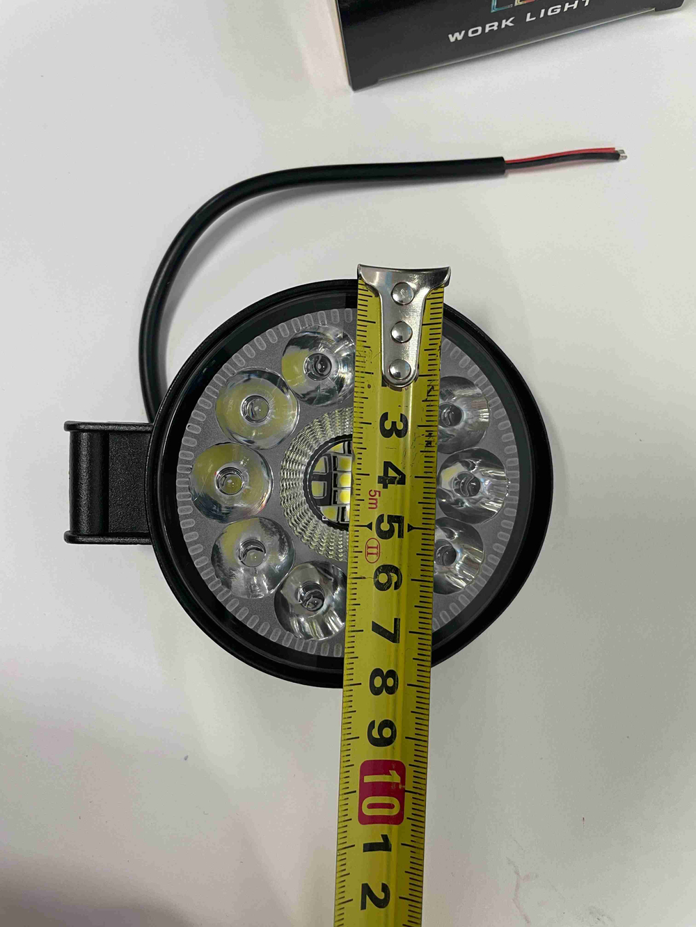 21 LED (Мини) / Светодиодная фара, 21 LED (mini), серия: миник (1 шт.) =