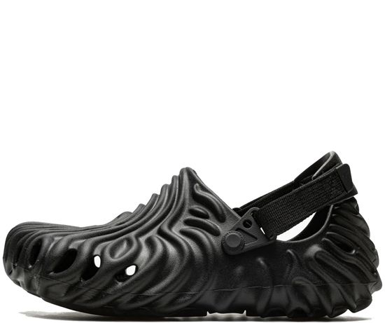 Тапки Crocs Pollex Clog x Salehe Bembury "Sasquatch"